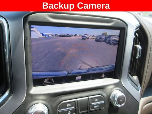 Certified 2020 GMC Sierra 1500 SLT w/ SLT Premium Package AWD/4WD image 19