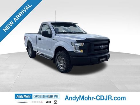 Used 2017 Ford F150 XL w/ Equipment Group 101A Mid AWD/4WD image 1