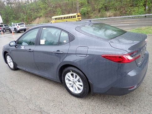 New 2026 Toyota Camry LE FWD image 6