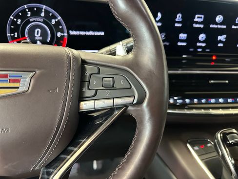 Used 2023 Cadillac Escalade V AWD/4WD image 21