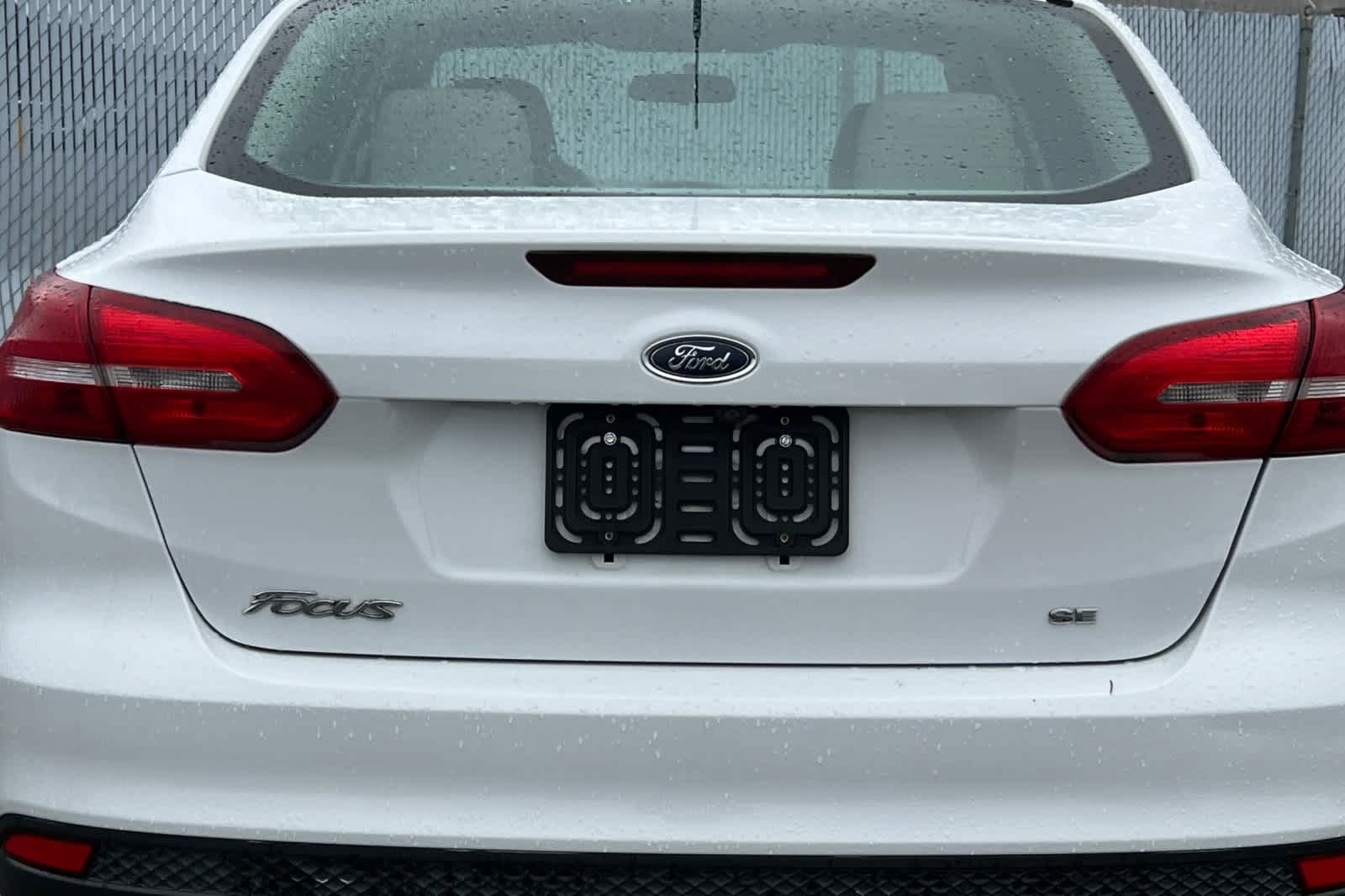 Used 2016 Ford Focus SE FWD image 22