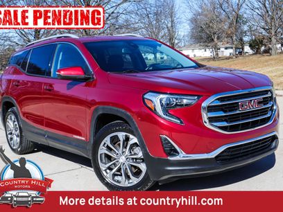 Used 2020 GMC Terrain SLT w/ Preferred Package