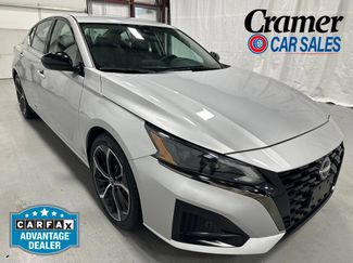 Used 2023 Nissan Altima 2.5 SR FWD video 1