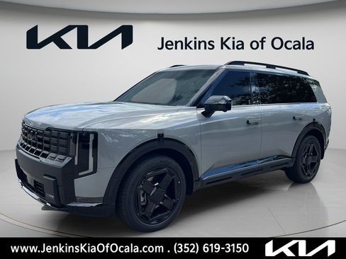 New 2027 Kia Telluride SX Prestige X-Line AWD/4WD image 7