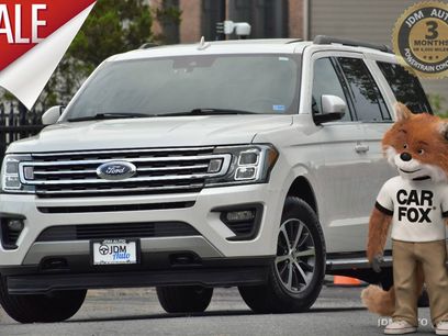 Used 2018 Ford Expedition Max XLT w/ Equipment Group 202A