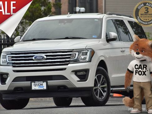 Used 2018 Ford Expedition Max XLT w/ Equipment Group 202A AWD/4WD image 1