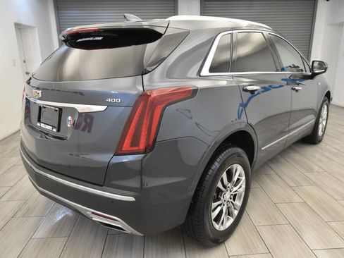 Used 2020 Cadillac XT5 Premium Luxury image 5