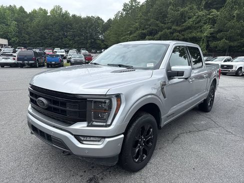 Used 2023 Ford F150 Platinum w/ Equipment Group 701A High AWD/4WD image 3