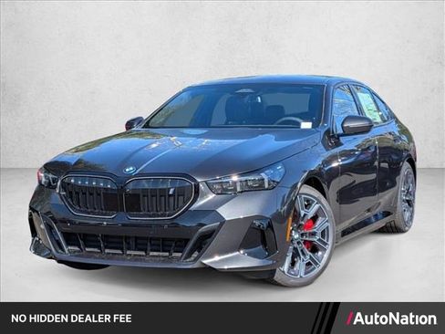 New 2027 BMW i5 M60 w/ M Sport Package RWD image 1