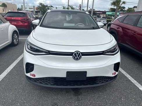 Used 2023 Volkswagen ID.4 Pro S AWD/4WD image 2