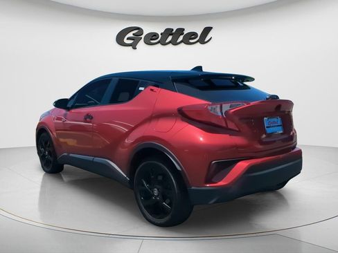 Used 2022 Toyota C-HR Nightshade FWD image 6