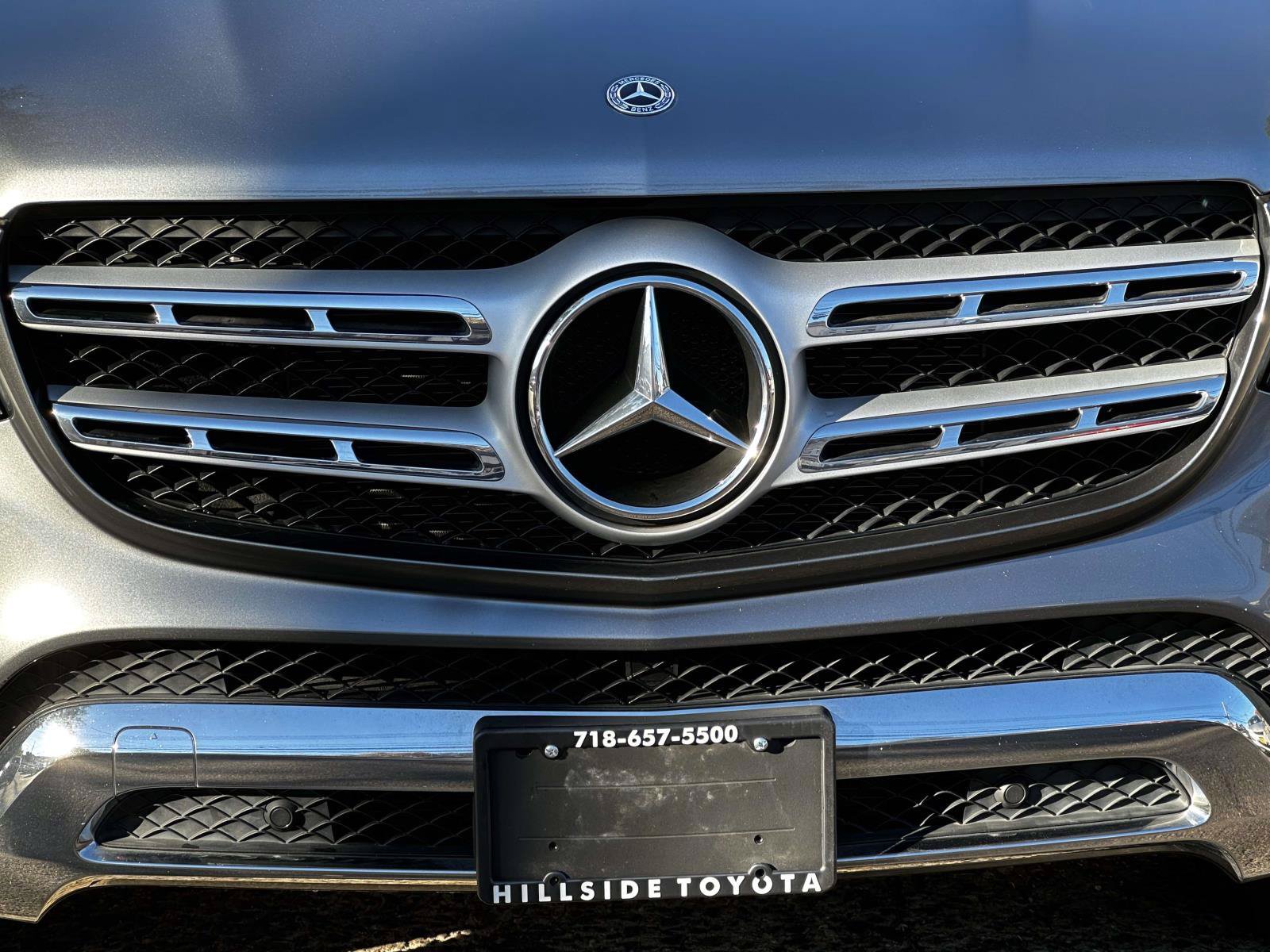 Used 2019 Mercedes-Benz GLS 450 4MATIC w/ Premium 1 Package image 9