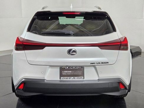 Certified 2025 Lexus UX 300h AWD w/ Accessory Package (P1) image 5