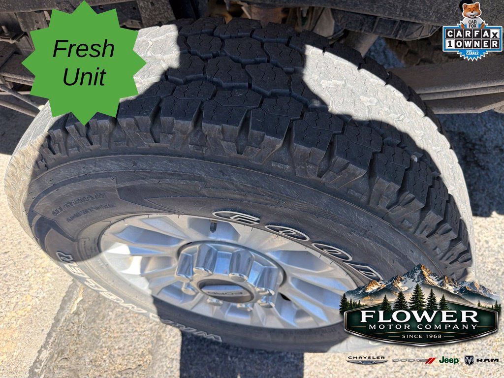 Used 2021 Ford F250 XL w/ STX Appearance Package AWD/4WD image 9