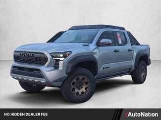 Used 2025 Toyota Tacoma 4x4 Double Cab Hybrid video 1
