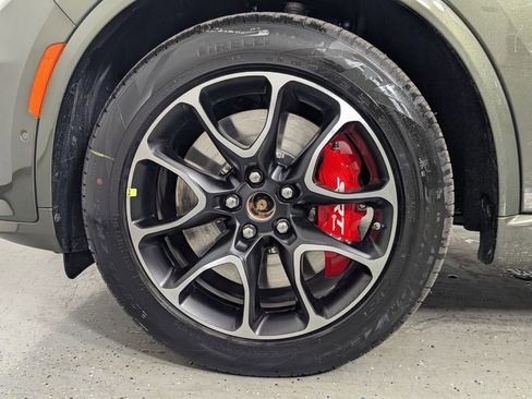 New 2026 Dodge Durango SRT Hellcat w/ 3rd Row Seating Group AWD/4WD image 11