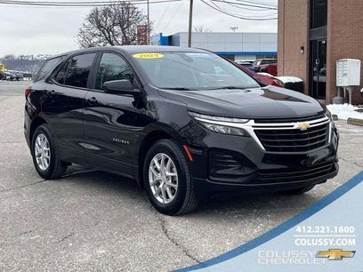 Certified 2024 Chevrolet Equinox LS w/ LS Convenience Package