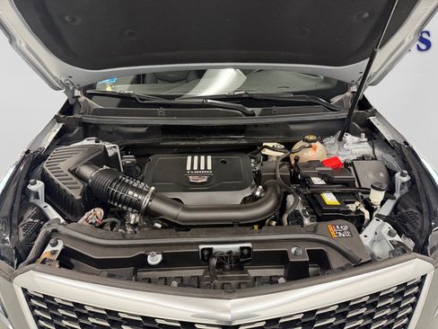 Certified 2022 Cadillac XT5 Luxury image 5