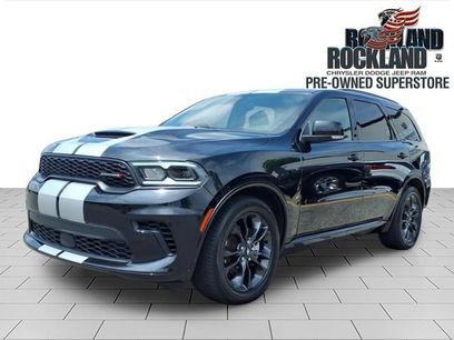 Used 2025 Dodge Durango R/T
