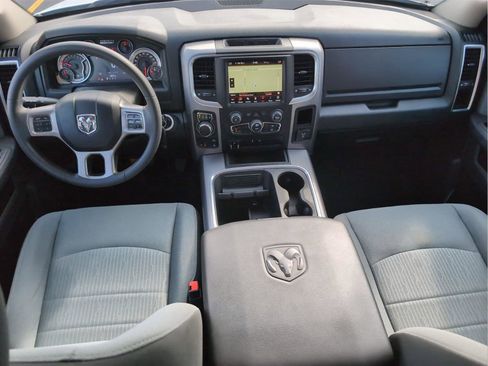 Used 2023 RAM 1500 Classic SLT w/ Trailer & Traction Group image 24