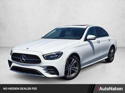 Used 2021 Mercedes-Benz E 350 Sedan