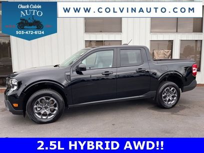 Certified 2025 Ford Maverick XLT w/ Equipment Group 301A