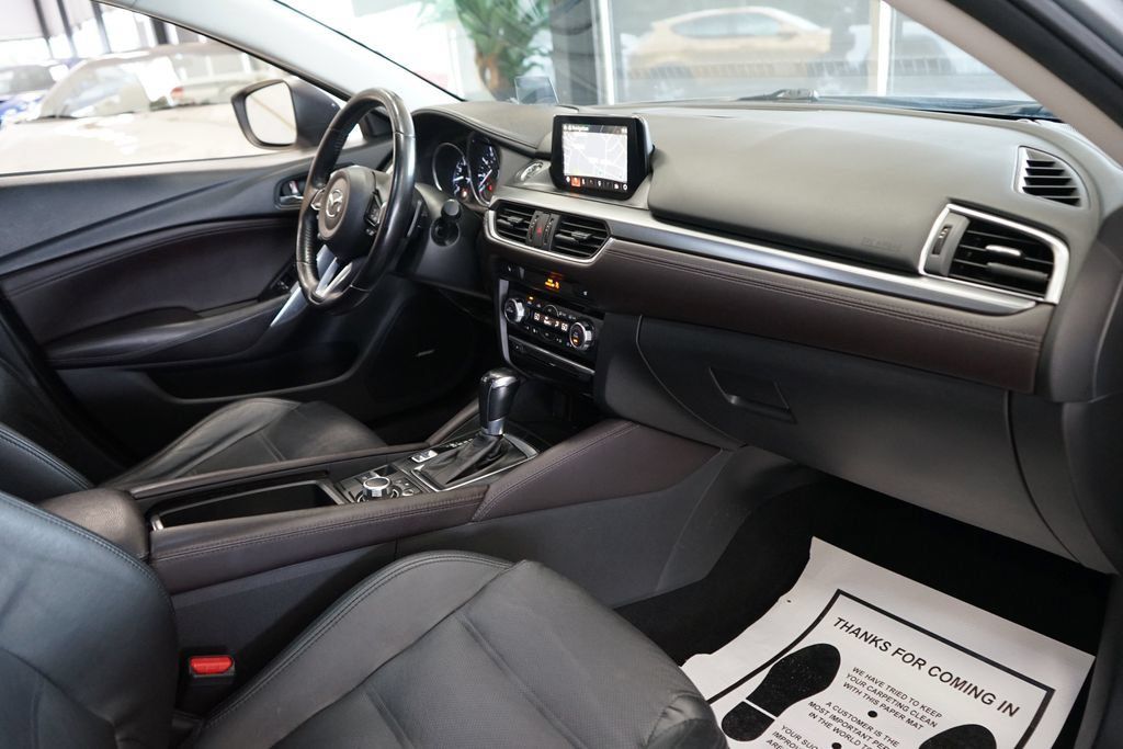 Used 2017 MAZDA MAZDA6 Grand Touring FWD image 43