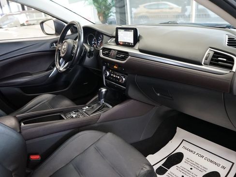 Used 2017 MAZDA MAZDA6 Grand Touring FWD image 43