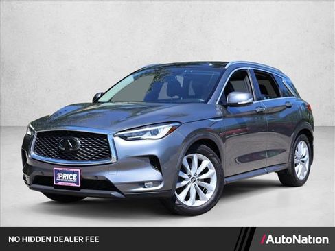 Used 2019 INFINITI QX50 Essential w/ Premium Heat Package AWD/4WD image 1