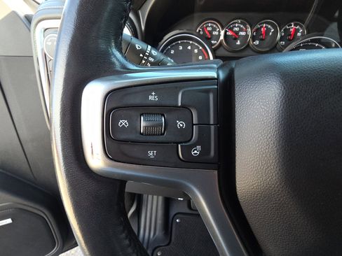 Used 2021 Chevrolet Silverado 1500 RST w/ All Star Edition Plus AWD/4WD image 19