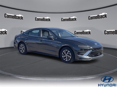 New 2026 Hyundai Sonata Blue