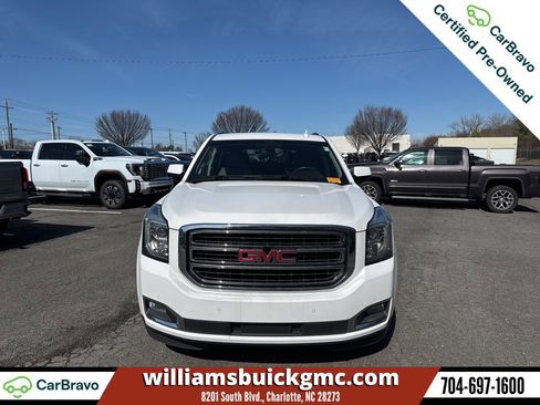 Used 2018 GMC Yukon SLE w/ SLE Value Package image 2