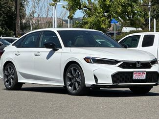 Used 2026 Honda Civic Sport Touring video 2