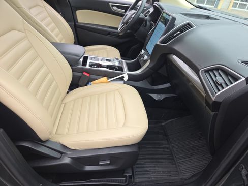 Certified 2023 Ford Edge SEL w/ Convenience Package AWD/4WD image 24