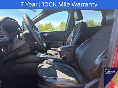 Used 2024 Ford Escape ST-Line AWD/4WD image 26