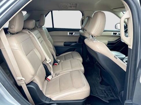 Used 2020 Ford Explorer Limited image 28