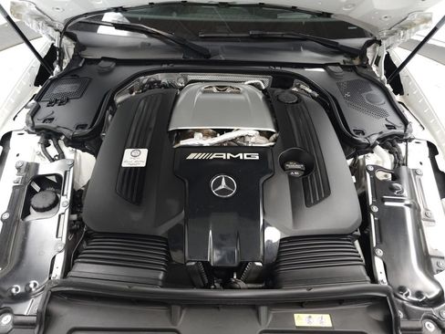 Used 2022 Mercedes-Benz SL 63 AMG 4MATIC image 38