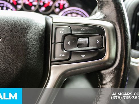 Used 2020 Chevrolet Silverado 1500 RST w/ All-Star Edition image 25