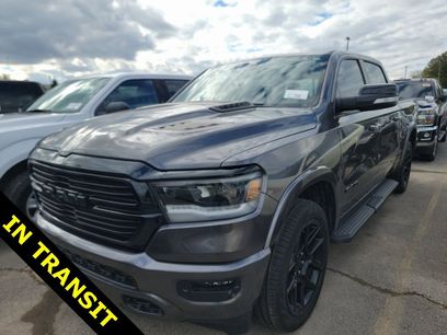 Used 2022 RAM 1500 Laramie