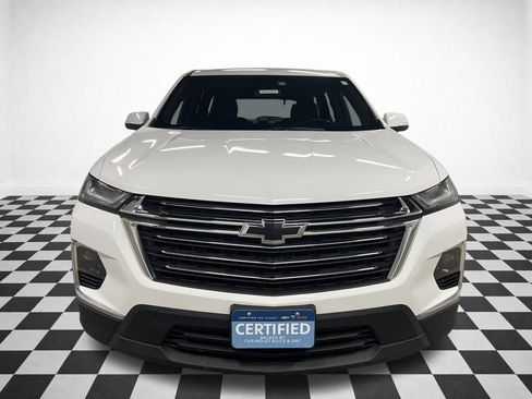Certified 2023 Chevrolet Traverse LT image 3