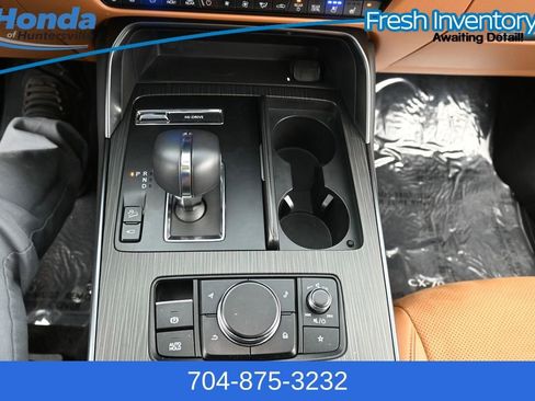 Used 2025 MAZDA CX-70 3.3 Turbo S w/ Premium Plus AWD/4WD image 29
