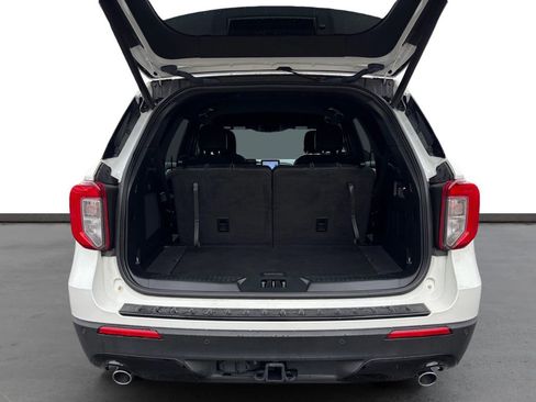 Used 2023 Ford Explorer ST-Line w/ Class IV Trailer Tow Package image 24