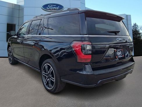 Certified 2019 Ford Expedition Max Limited w/ Equipment Group 303A image 5