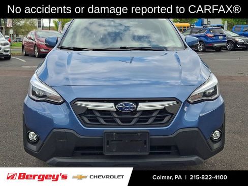 Used 2022 Subaru Crosstrek 2.5i Limited w/ Moonroof Package 1 AWD/4WD image 2