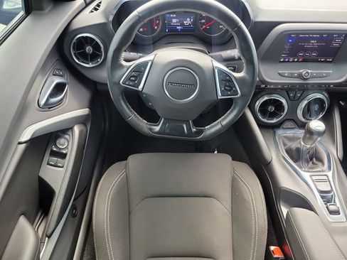 Used 2023 Chevrolet Camaro LT RWD image 20