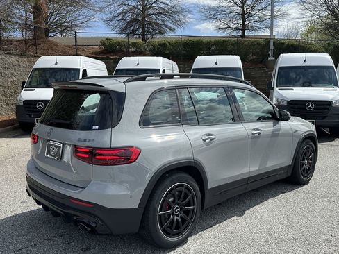 New 2026 Mercedes-Benz GLB 35 AMG 4MATIC image 8