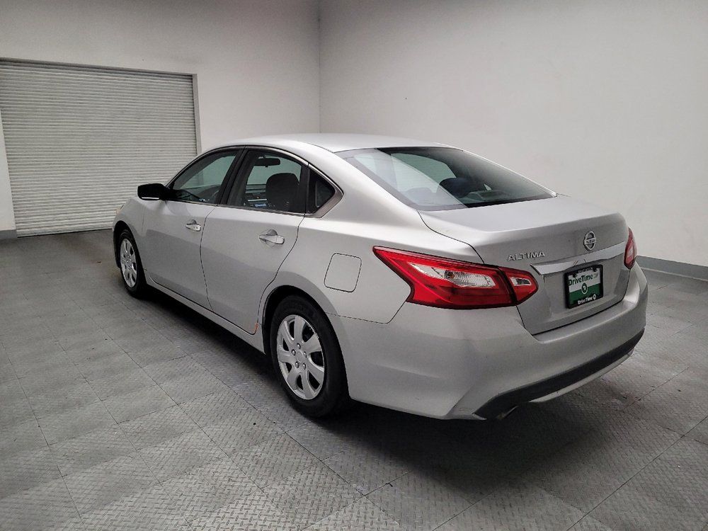 Used 2016 Nissan Altima 2.5 S w/ Power Driver Seat Package FWD image 5