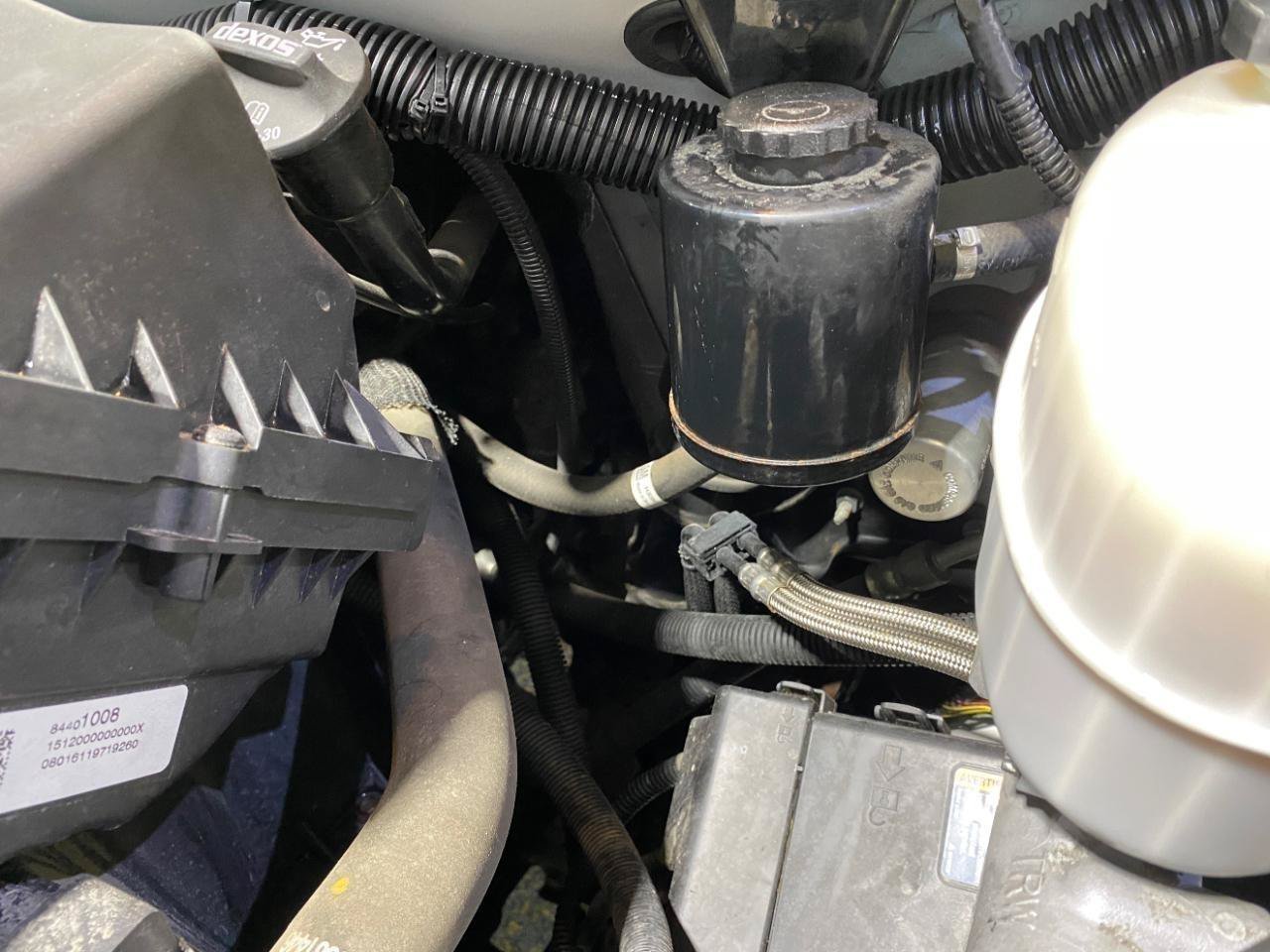 Used 2020 Chevrolet Express 2500 w/ Driver Convenience Package RWD image 22