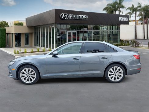 Used 2017 Audi A4 2.0T Ultra Premium w/ Convenience Package image 6