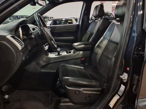 Certified 2015 Jeep Grand Cherokee Altitude image 11